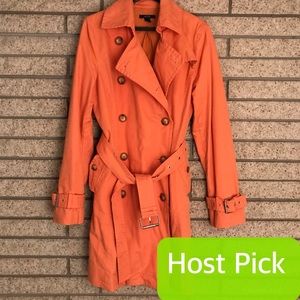 🍁🍂HOST PICK🍂🍁Nautica Fall Trench Coat 🍁